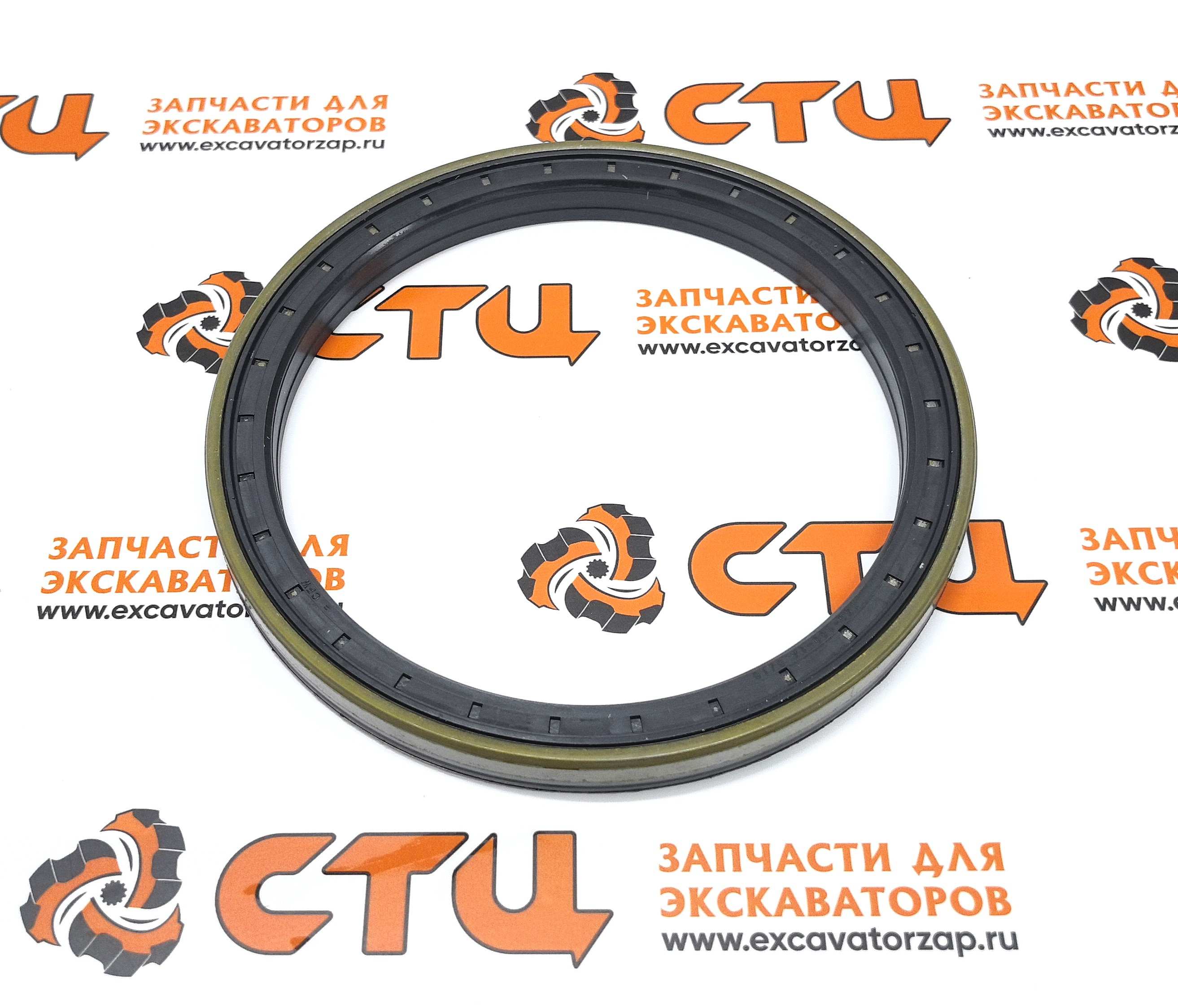 Сальник ступицы моста 149703 (CARRARO) 047702, CA047702, 148307,  11988156, 1160.413, 87349641, 150-180-14,5/16, 150х180х14,5/16