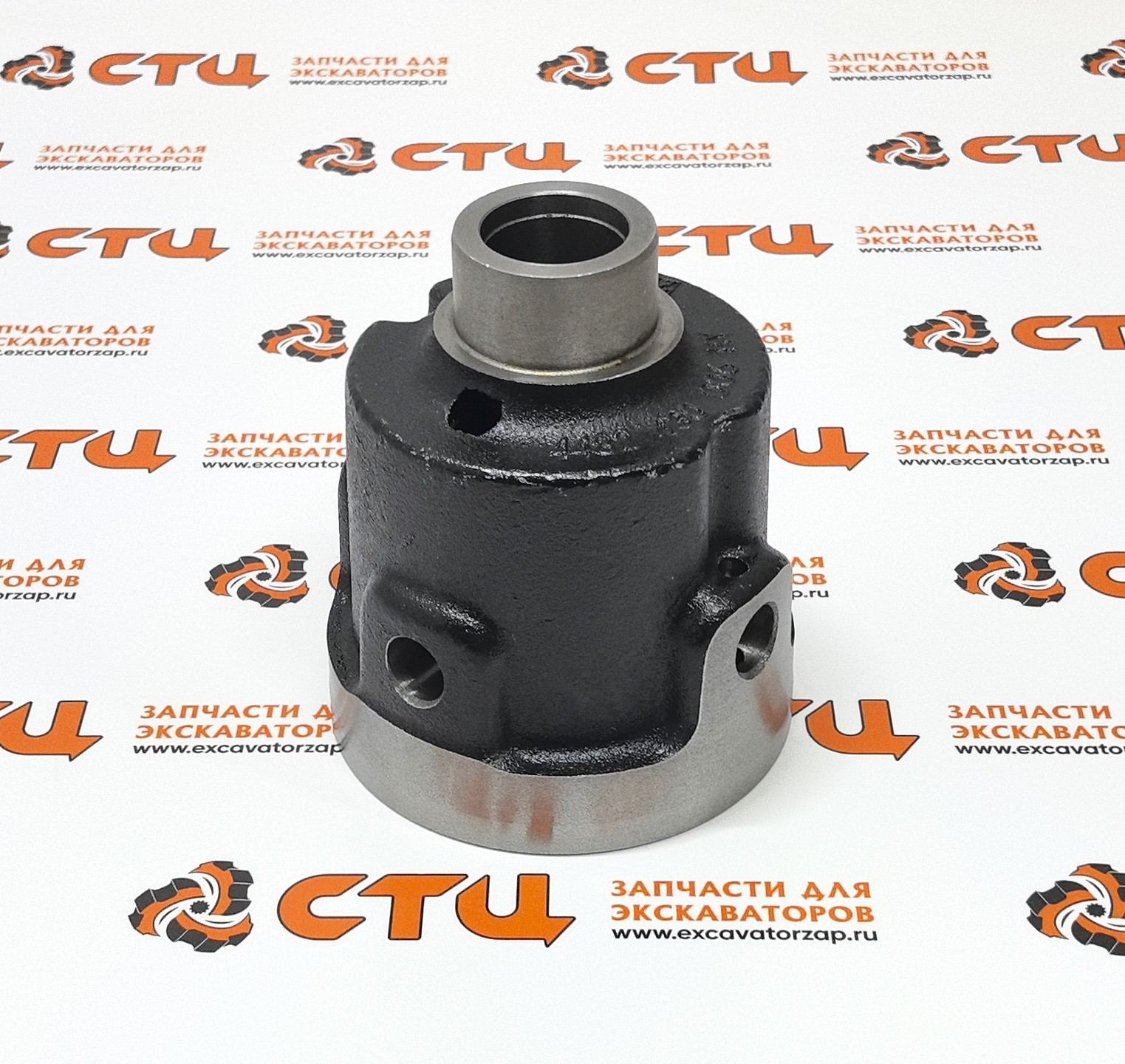 Корпус дифференциала 4482.330.006, 4482330006, 4482-330-006 (АНАЛОГ) переднего, заднего мостов экскаватора HYUNDAI R140W, R140W-9S, R170W, R180W