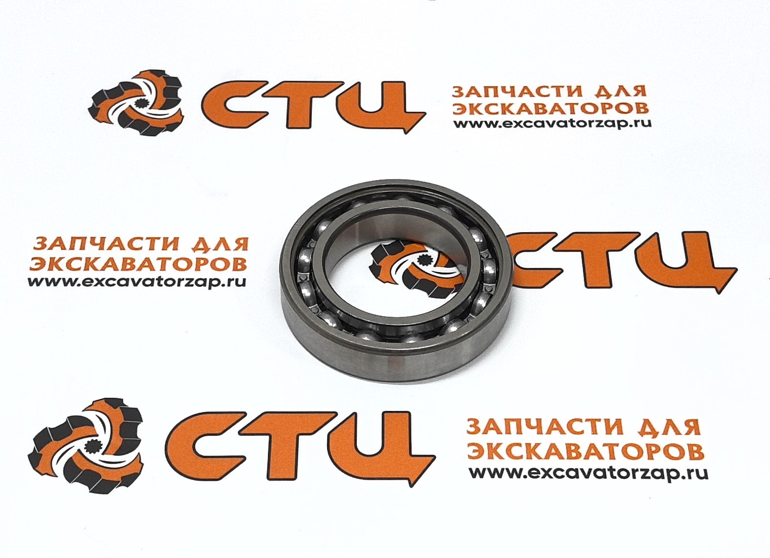 Подшипник 0750.116.233, 0750116233, 0750-116-233 муфты КПП экскаватора погрузчика HYUNDAI H940S