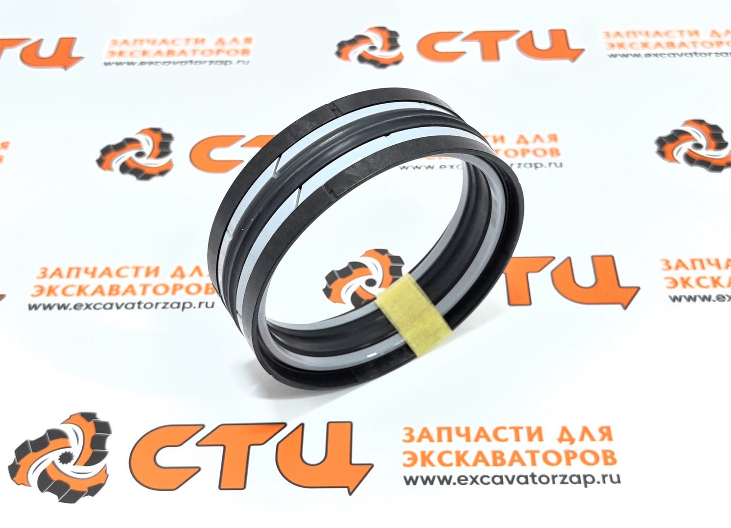 Уплотнение поршня KK03 (L43, KGD, TPM, DBM) 90х70х22,4 90-70-22,4 80 NBR