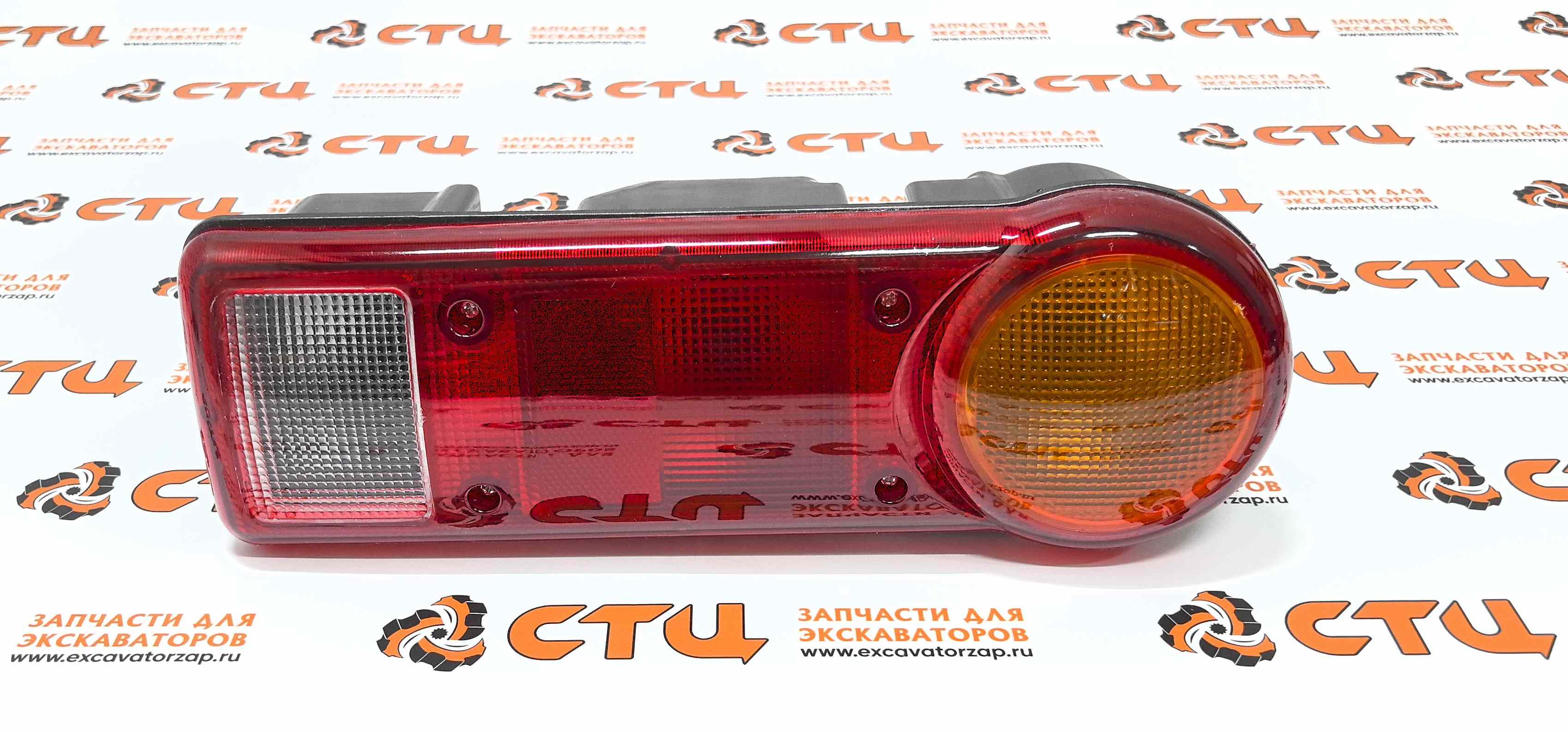 Фонарь задний левый 21EA-30450 экскаватора Hyundai R140W-7, R170W-7 ...