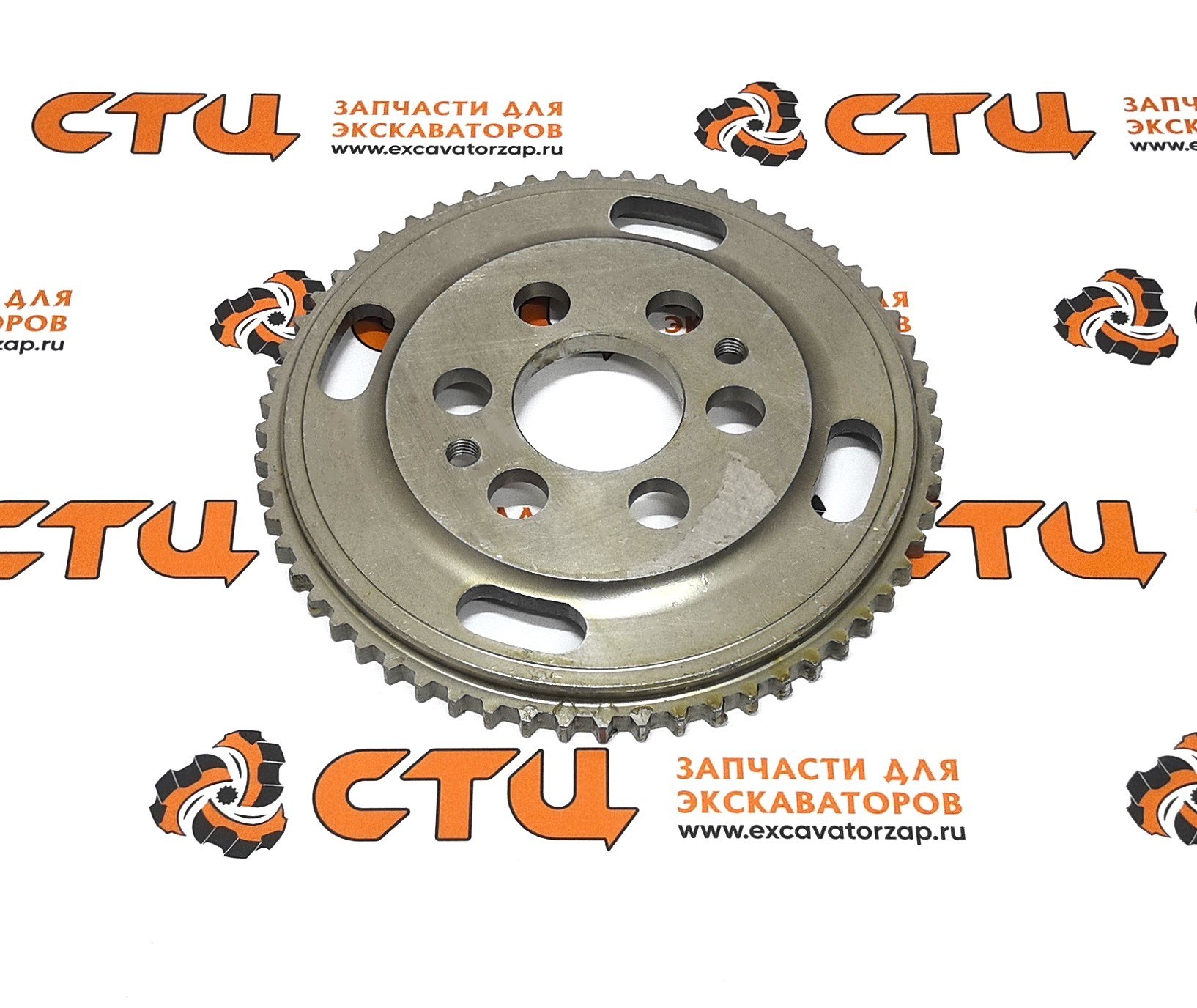 Шестерня 128653 бортового редуктора моста экскаватора погрузчика Volvo BL60, BL60B, BL61, BL61B, BL61PLUS