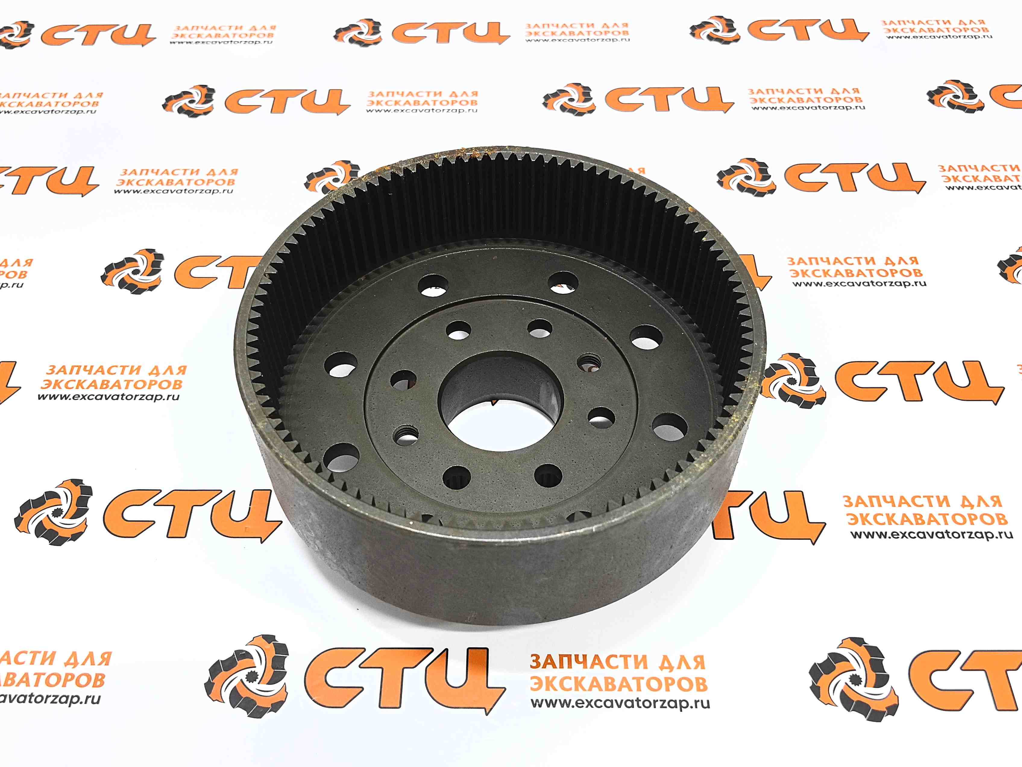 Запчасти для CAT 428/432/434/444