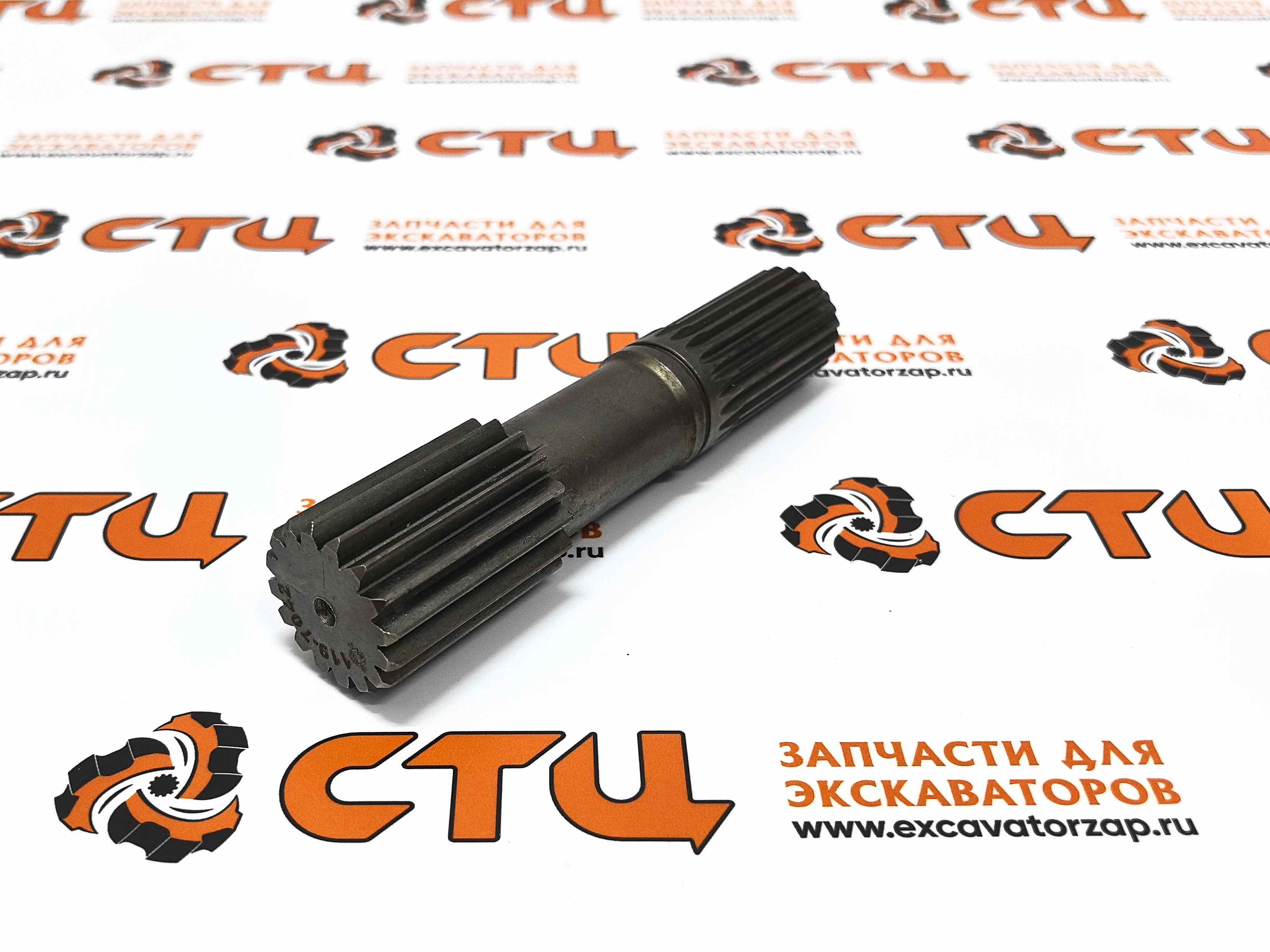 Запчасти для CAT 428/432/434/444