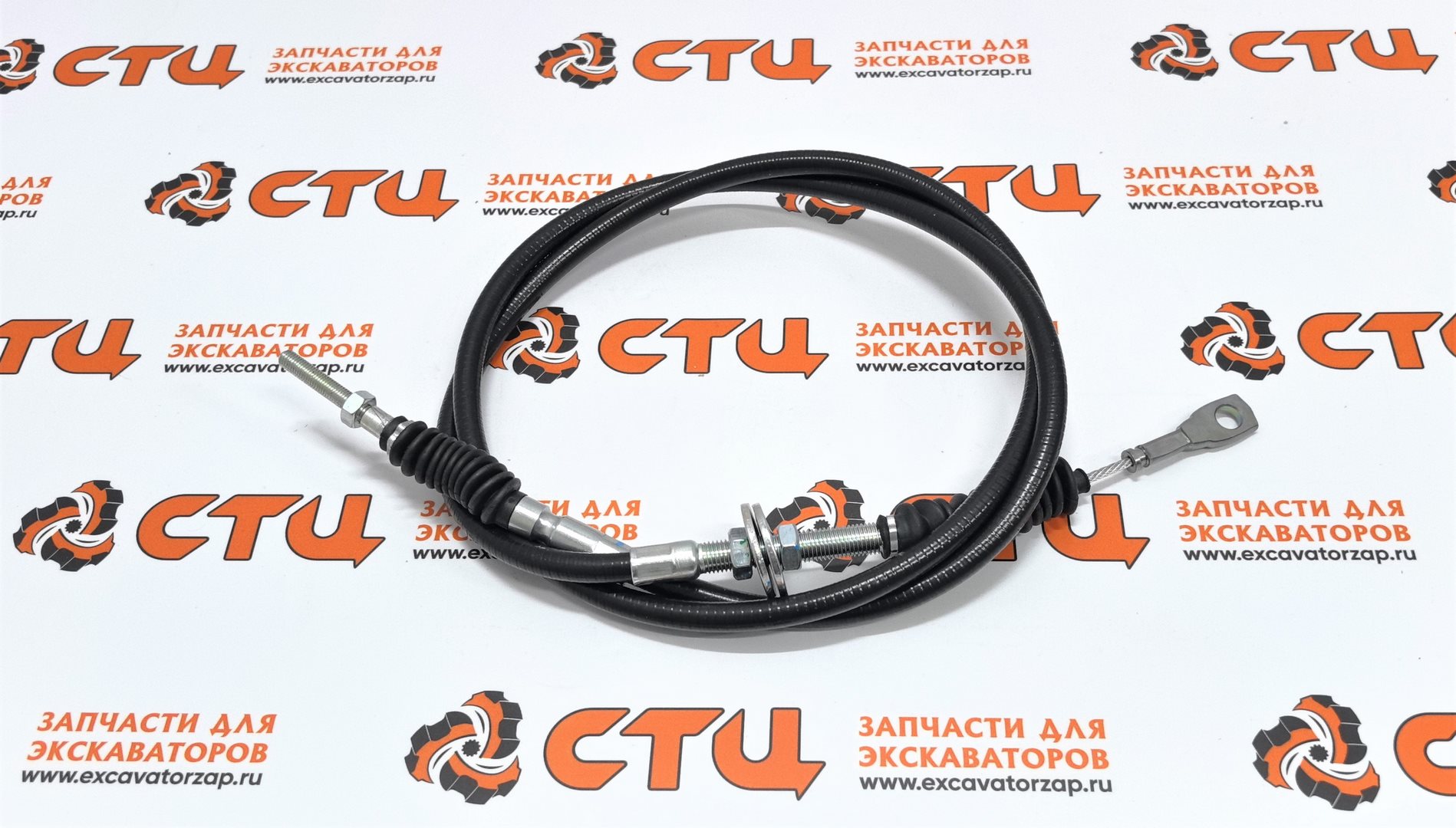 Трос газа 11U8-10020 экскаватора погрузчика HYUNDAI H940S