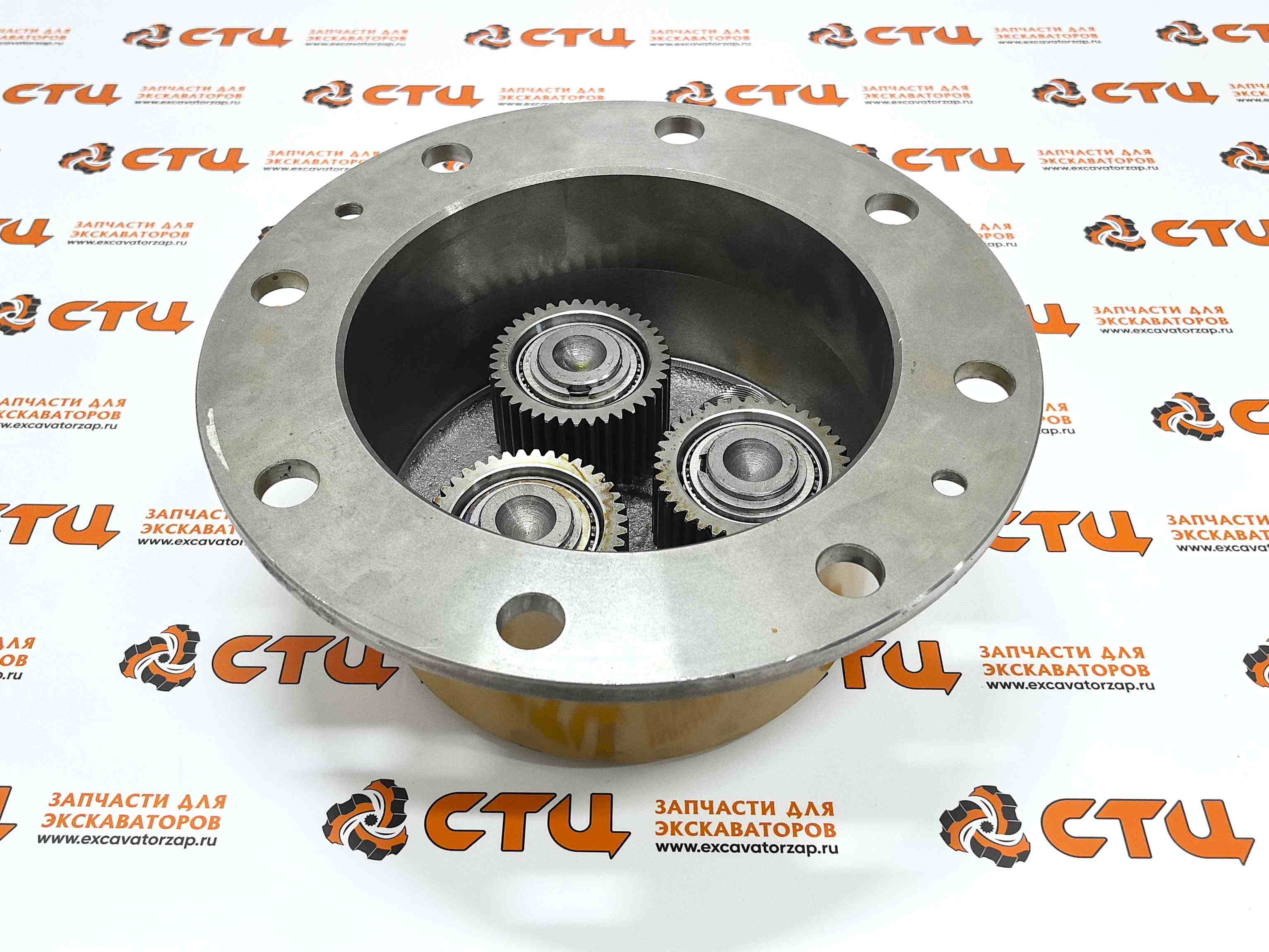 Запчасти для CAT 428/432/434/444