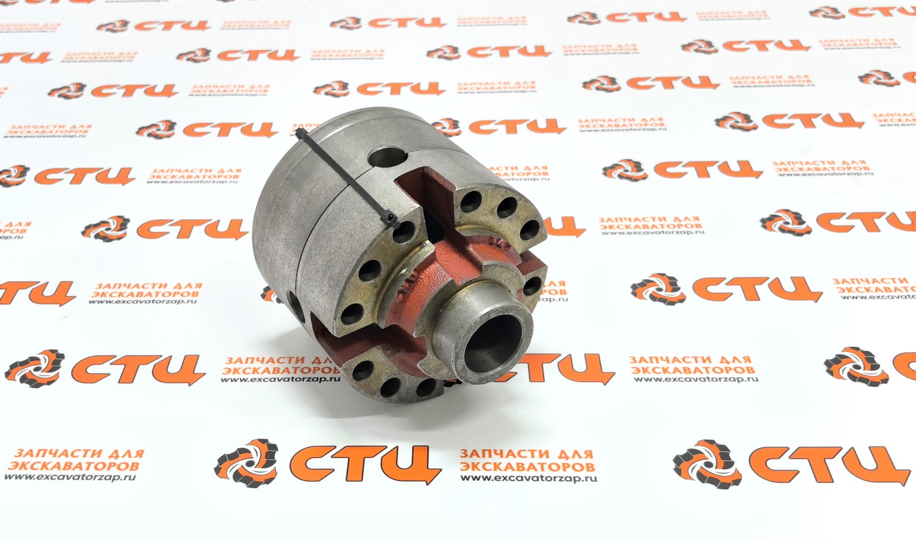 Корпус дифференциала 0880101 (АНАЛОГ) переднего, заднего мостов экскаватора HITACHI ZX130W, ZX130W-AMS, ZX160W, ZX160W-AMS, ZX180W, ZX180W-AMS