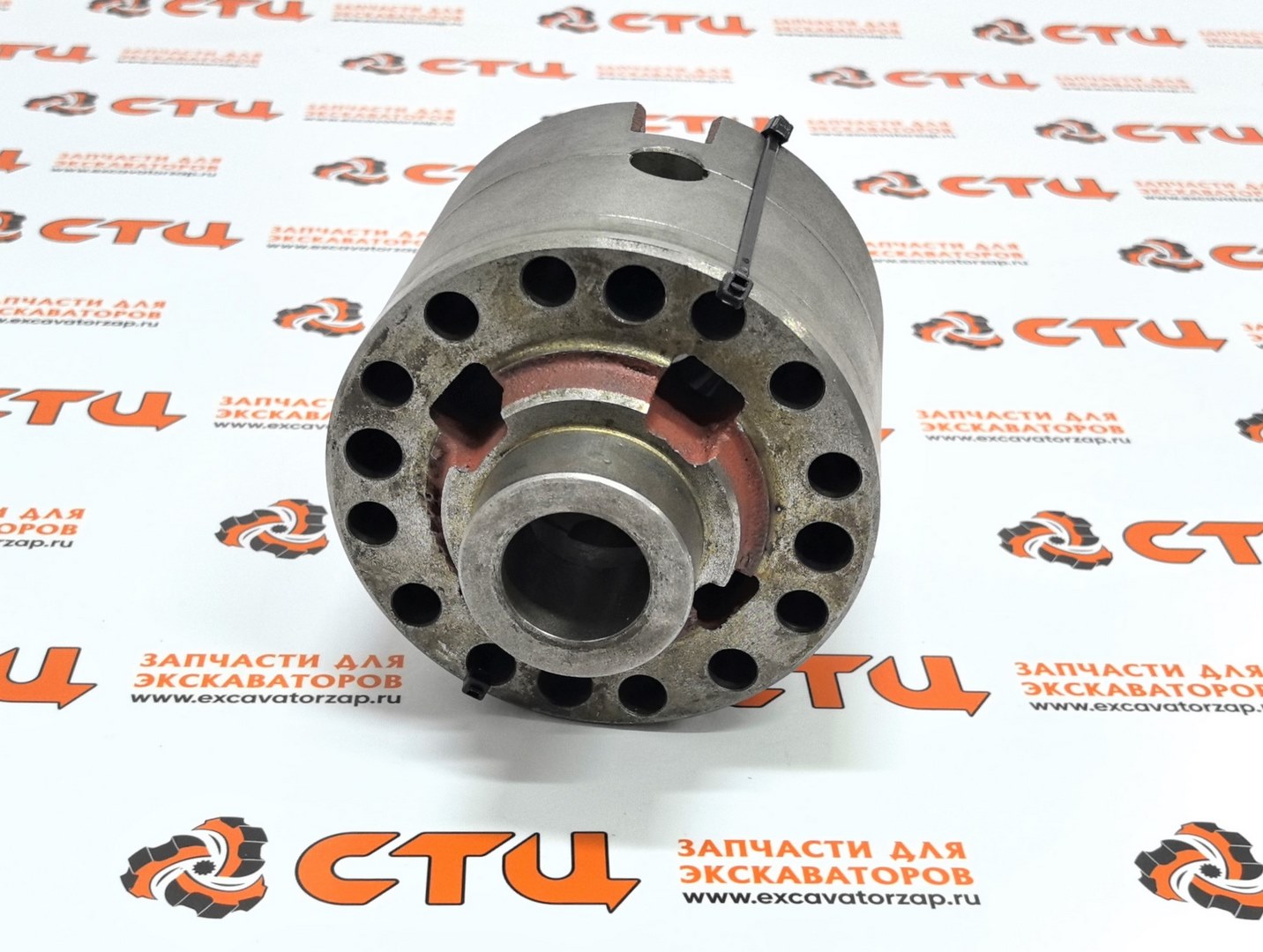 Корпус дифференциала 0880101 (АНАЛОГ) переднего, заднего мостов экскаватора HITACHI ZX130W, ZX130W-AMS, ZX160W, ZX160W-AMS, ZX180W, ZX180W-AMS