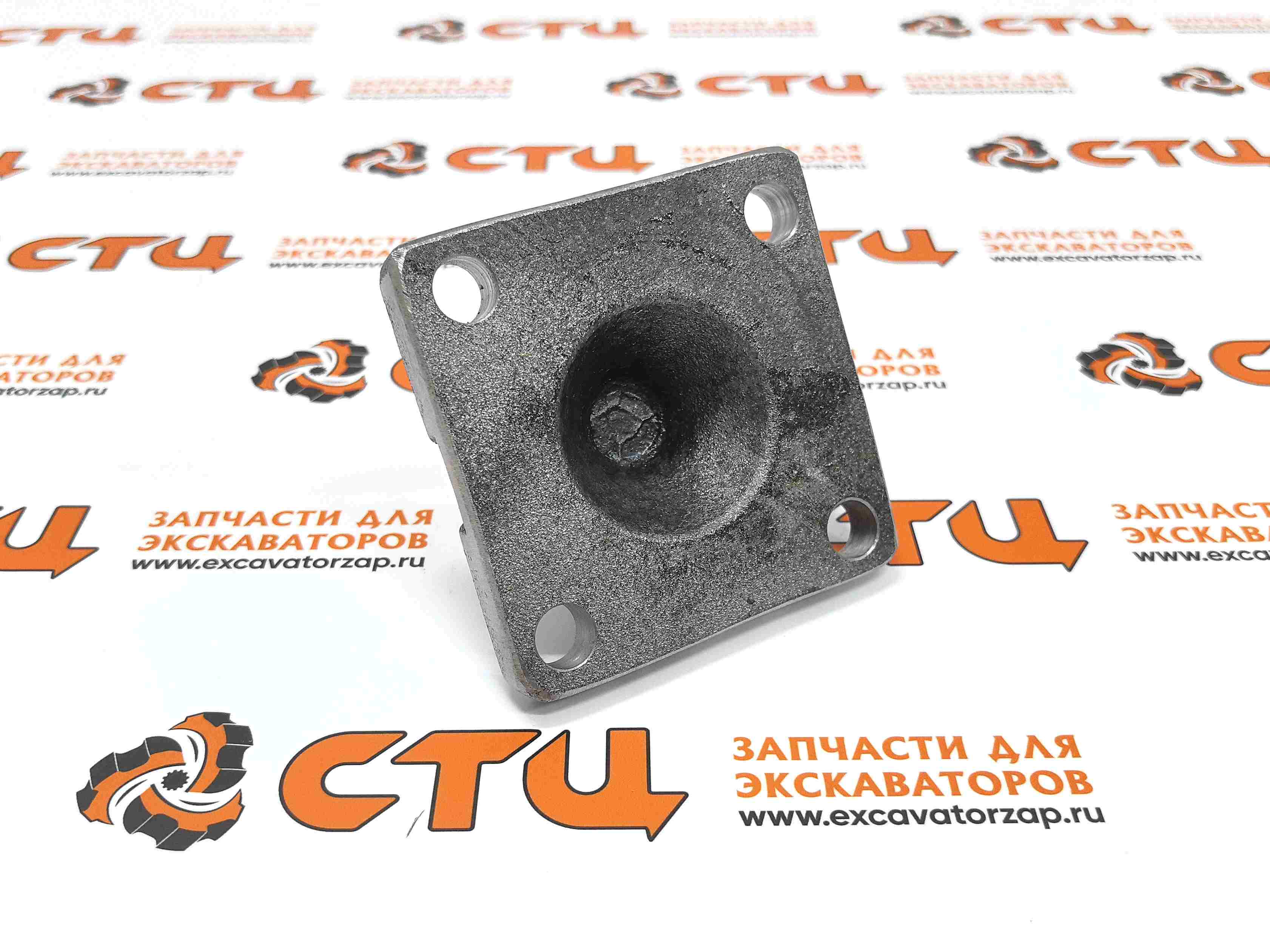 Шкворень верхний ZGAQ-03386 переднего моста экскаватора погрузчика Hyundai H940S