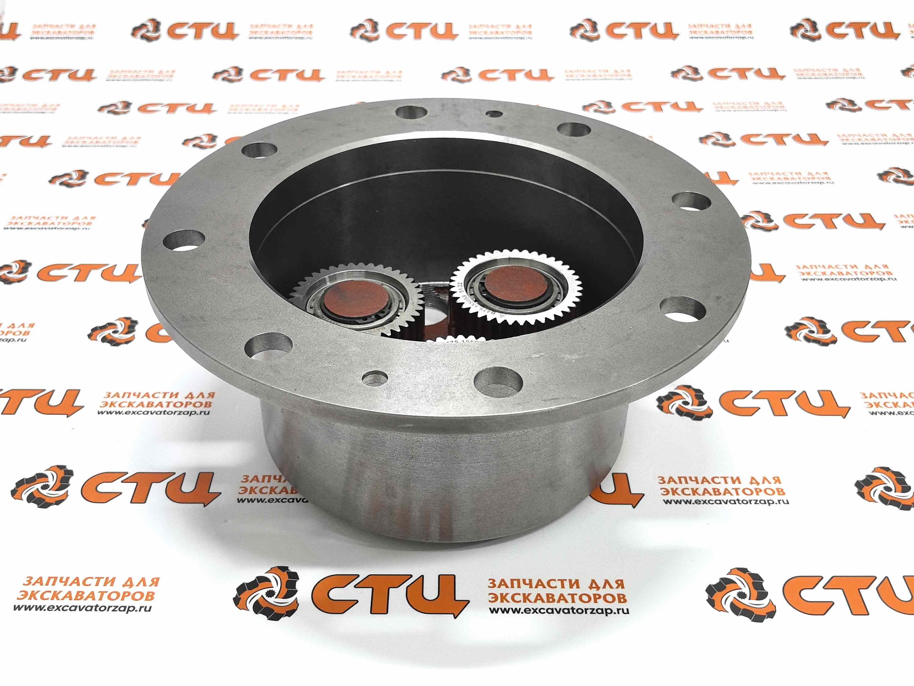 Запчасти для CAT 428/432/434/444