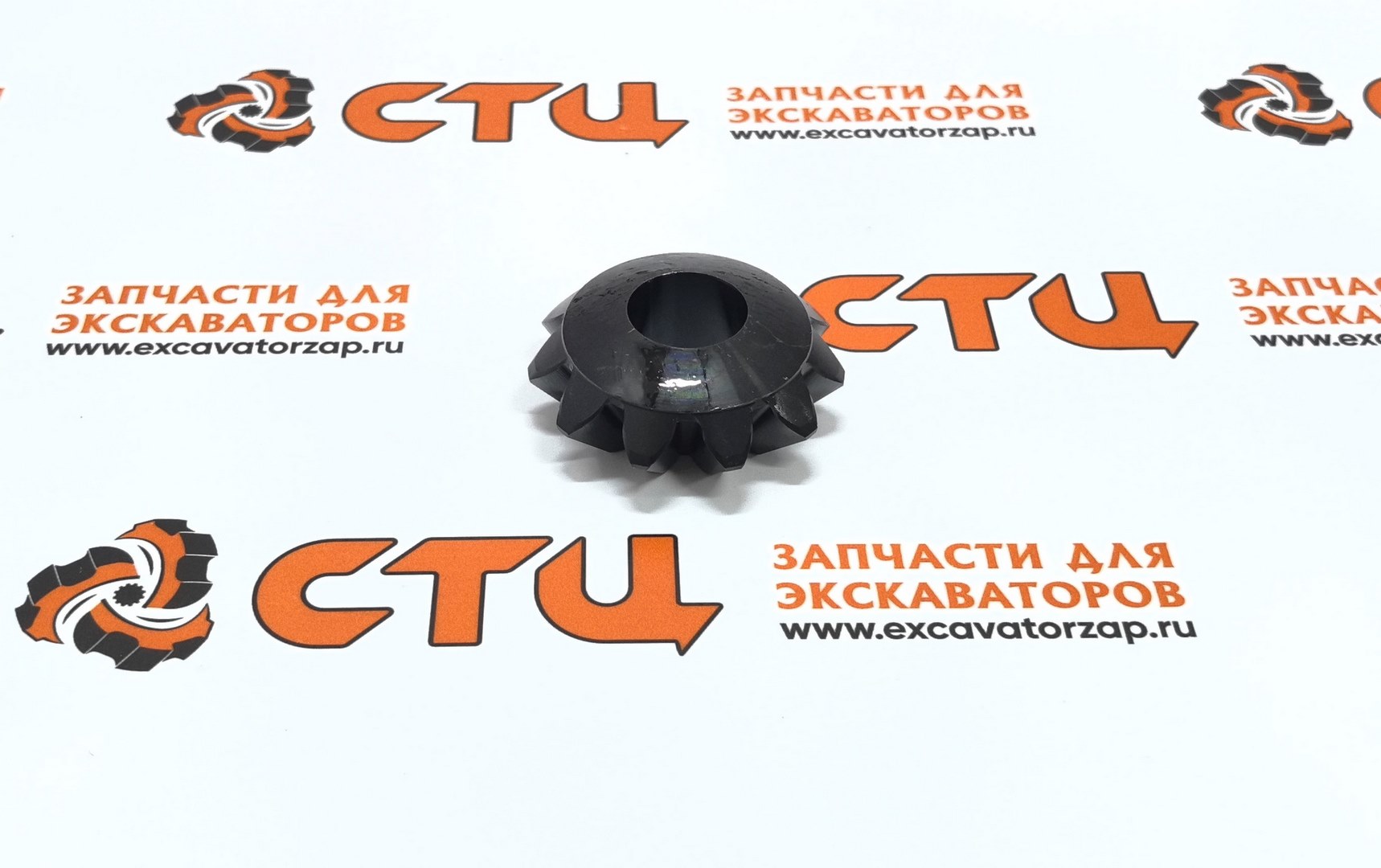 Сателлит (шестерня) 1139304 (АНАЛОГ) дифференциала переднего, заднего мостов экскаватора HITACHI ZX210W-3, ZX210W-3-AMS, ZX210W-3-HCMC, ZX210W-3DARUMA, ZX220W-3, ZX250W-3