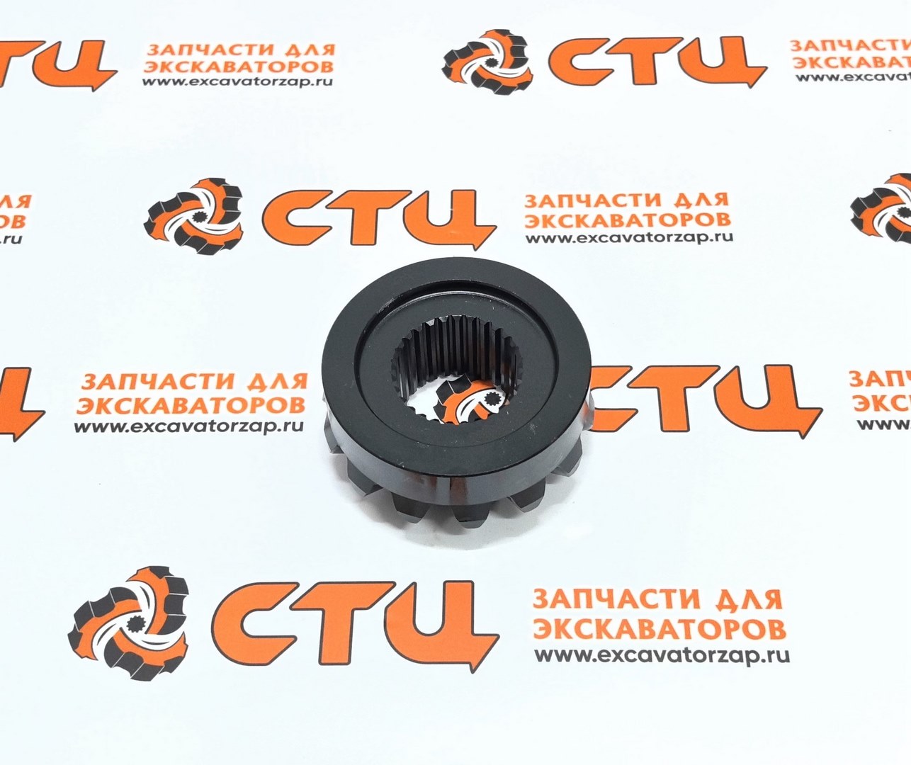 Сателлит ZGAQ-04461 (АНАЛОГ) дифференциала переднего, заднего моста экскаватора HYUNDAI HW140, R140W9, R140W9A, R140W9S, R160W9A, R170W7, R170W7A, R170W9, R170W9S, R180W9A, R180W9S