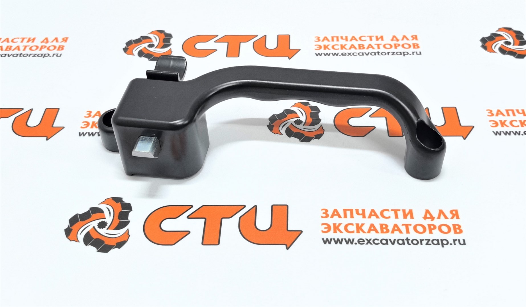 Ручка 71U2-24220 заднего окна левая экскаватора погрузчика Hyundai H940S