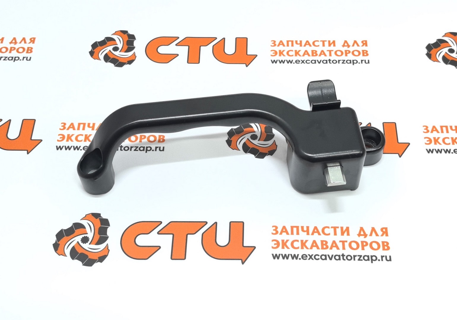 Ручка 71U2-24230 заднего окна правая экскаватора погрузчика Hyundai H940S