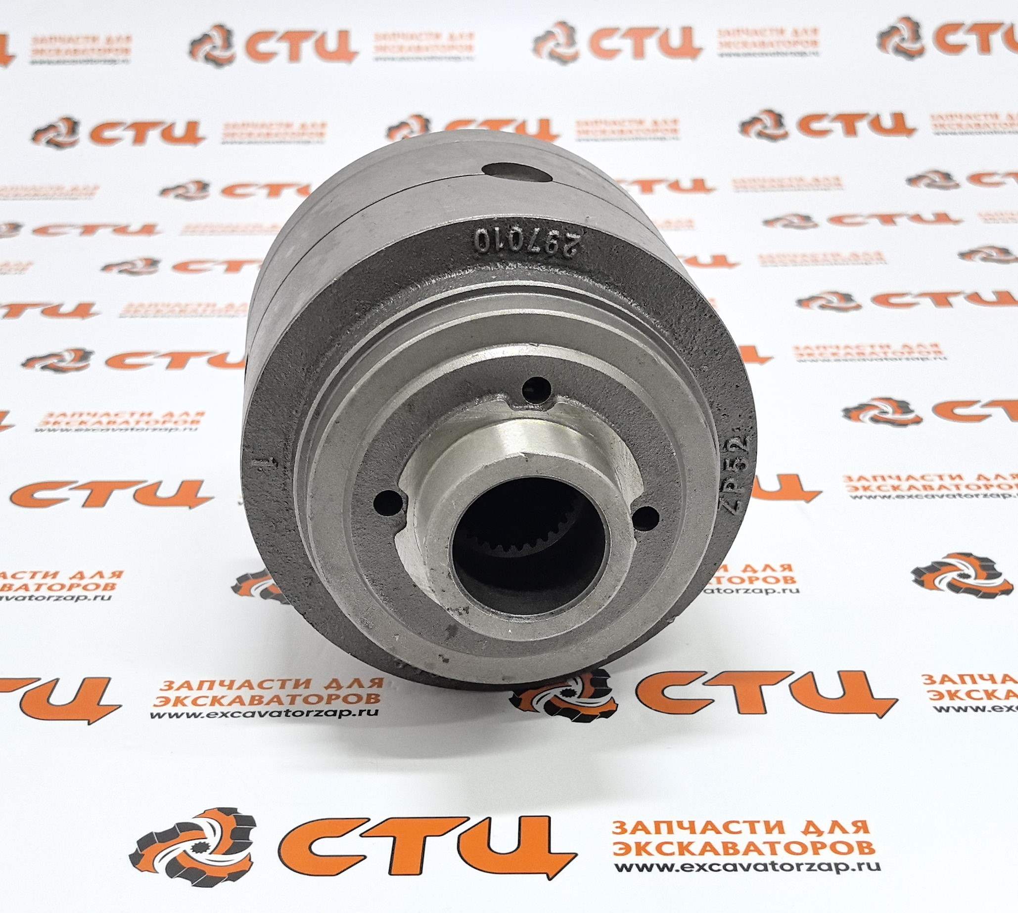 Дифференциал в сборе ZGAQ-03194+ZGAQ-03195+ZGAQ-03196+ZGAQ-03197+ZGAQ-03198+ZGAQ-03199 (АНАЛОГ) переднего, заднего мостов экскаватора HYUNDAI HW210, R210W-9, R210W9A, R210W9AMH, R210W9MH, R210W9S